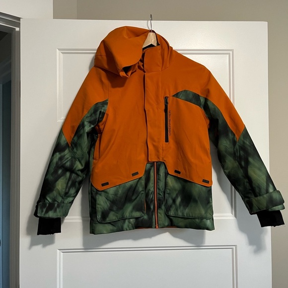 Obermeyer Axel Jacket - Boys 10/12 - Picture 1 of 9